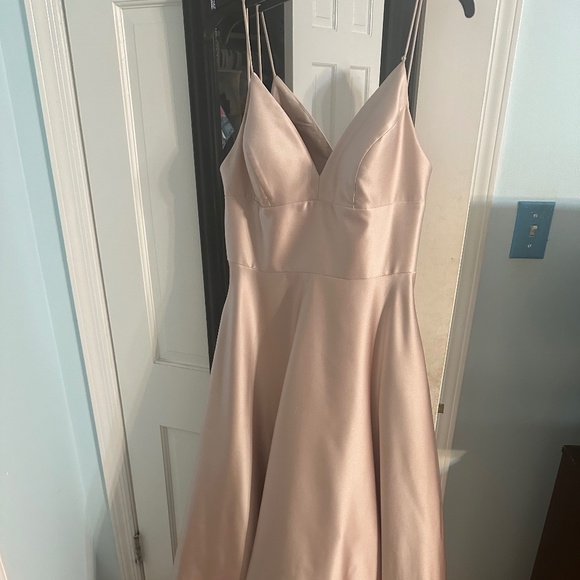 Pink Ballgown - Picture 1 of 2